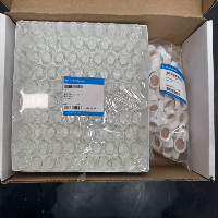 New Agilent Technologies Glass Autosampler Vials image 2